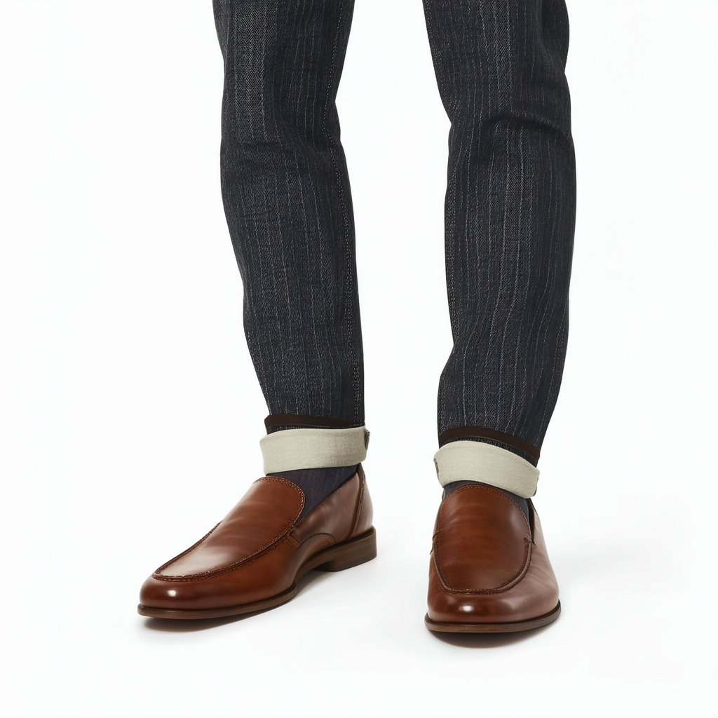 Cole Haan Men's Air Monroe Penny Slip-On