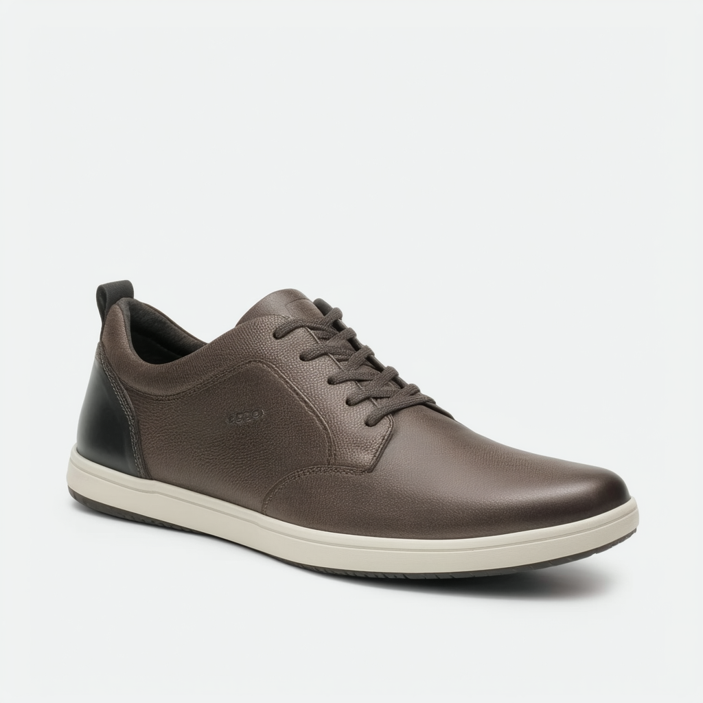 ECCO Men's Collin Cap Toe Fashion Sneaker