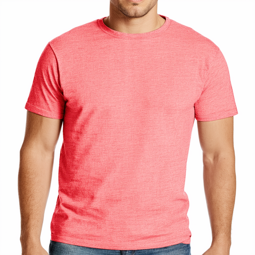 Hanes Men's Short Sleeve Beefy-T (Pack of 2)
