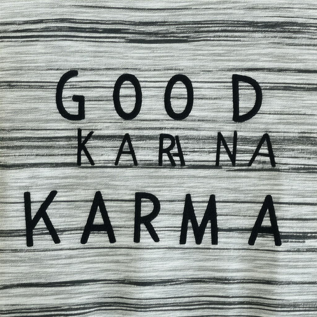 Lucky Brand Women's Short Sleeve Good Karma Classic Crew Tee