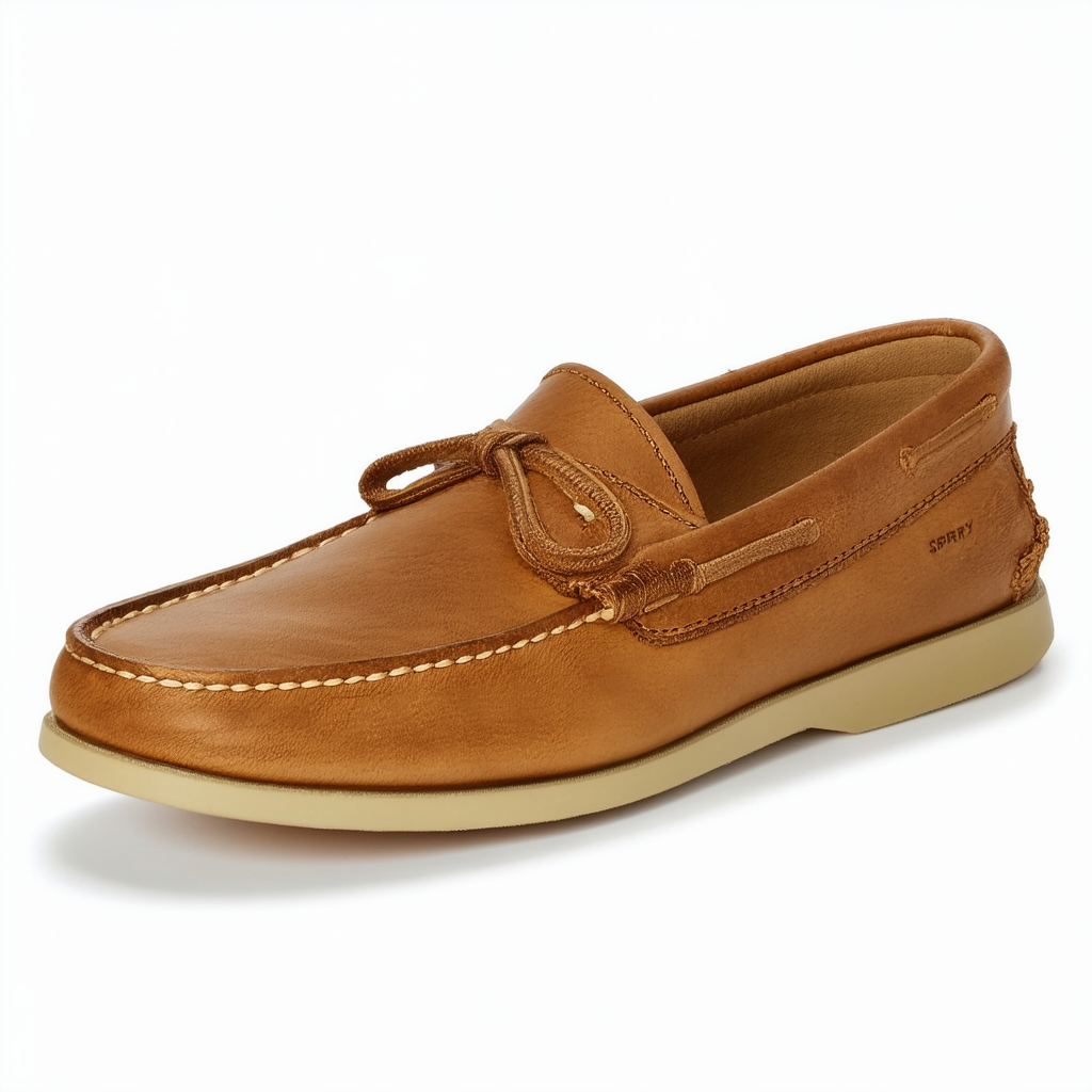Sperry Men's Gold Harpswell Penny W/ASV Loafer