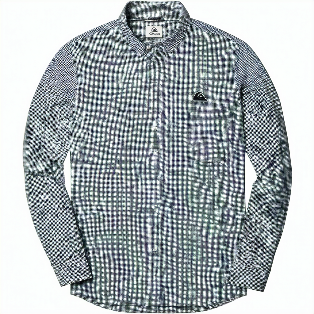 Quiksilver Men's Rad Like Dad Shirt
