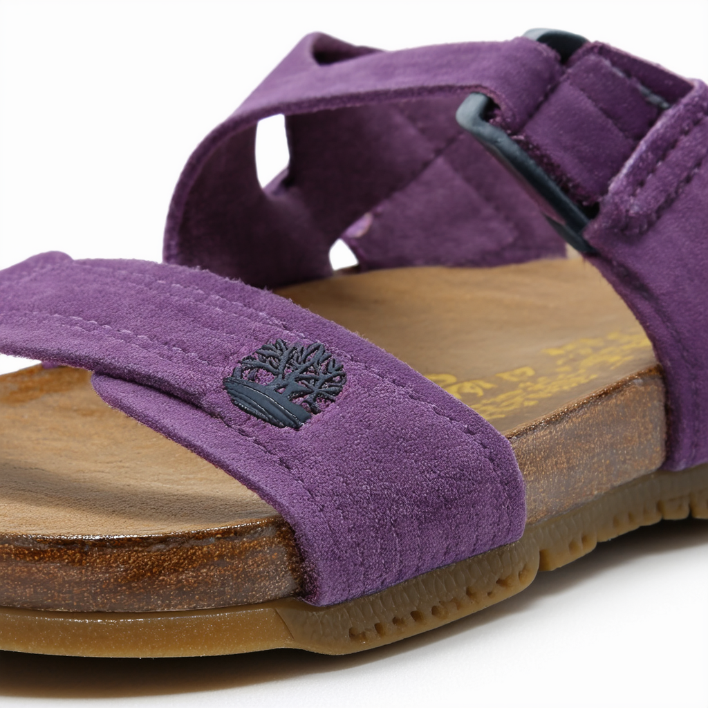 Timberland Womens Violet Marsh X-Band Sandal