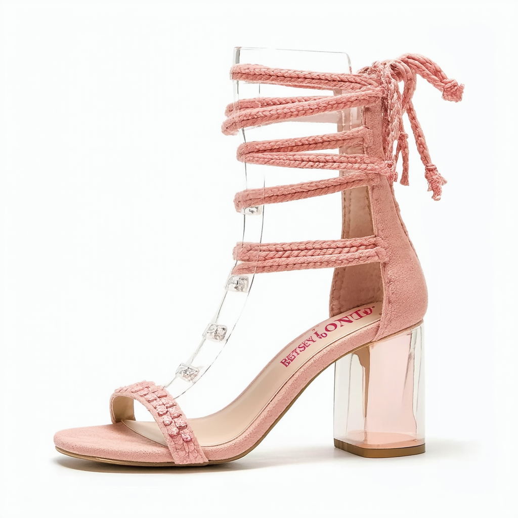 Betsey Johnson Women's Lalita Sandal
