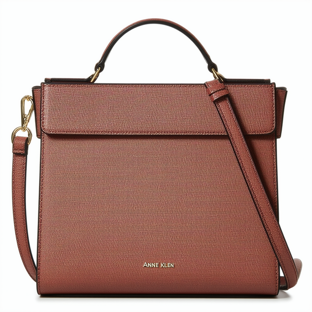 Anne Klein Perfect Tote Top Zip Crossbody