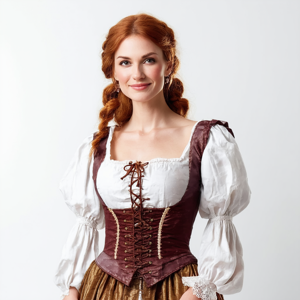 Women's Tavern Wench Costume