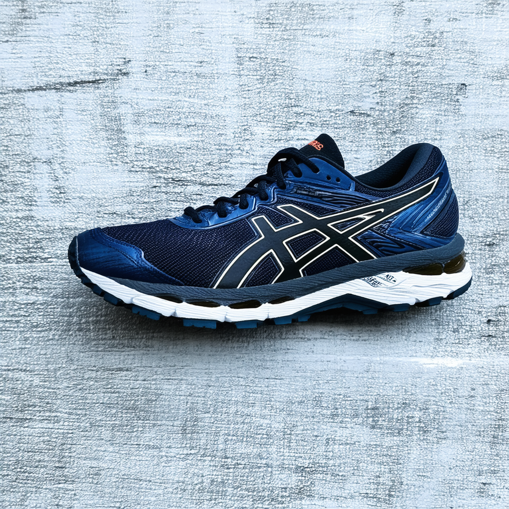 ASICS Mens Gel-Kayano 18