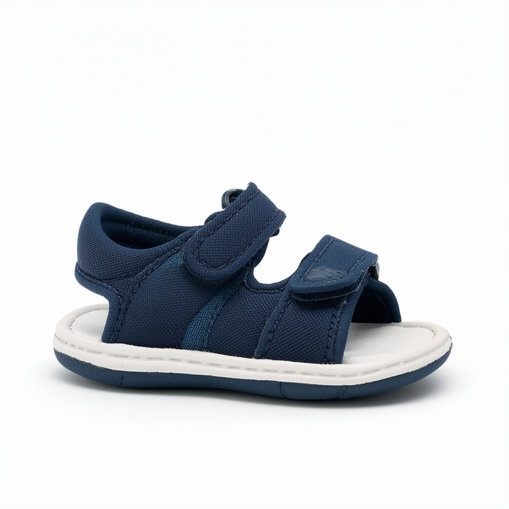 Stride Rite Soft Motion Baby and Toddler Boys Tony Sandal