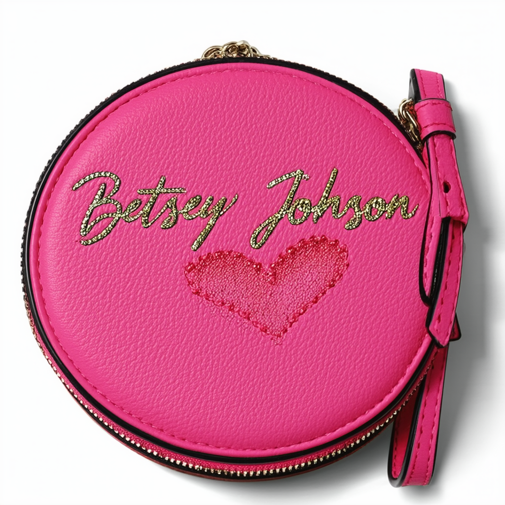 Betsey Johnson Women's DISKKO
