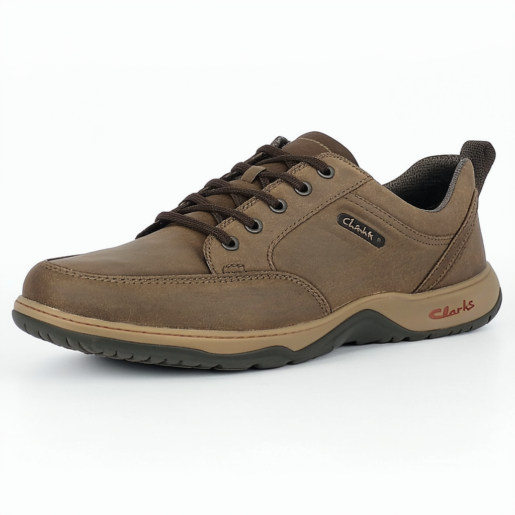 Clarks Men's Wave Tram Lace-Up