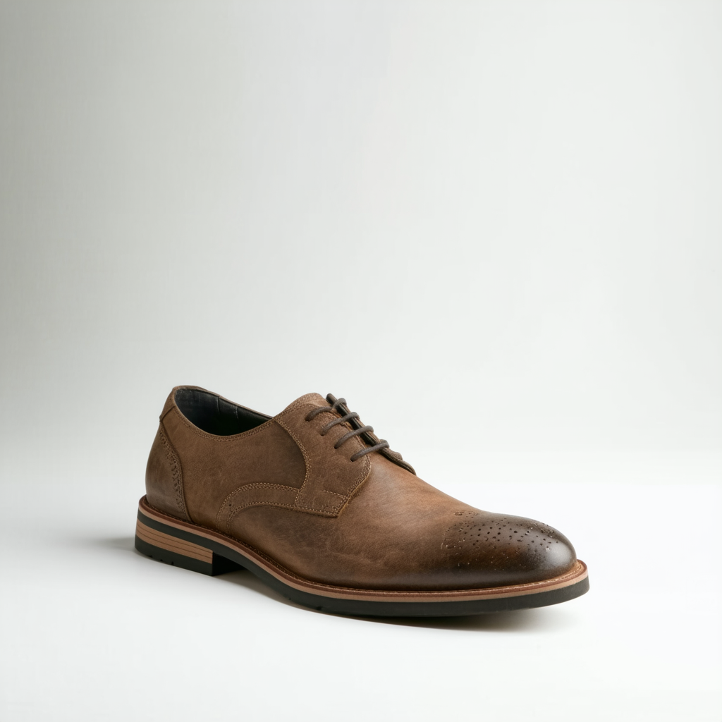 Steve Madden Men's Crucible Oxford