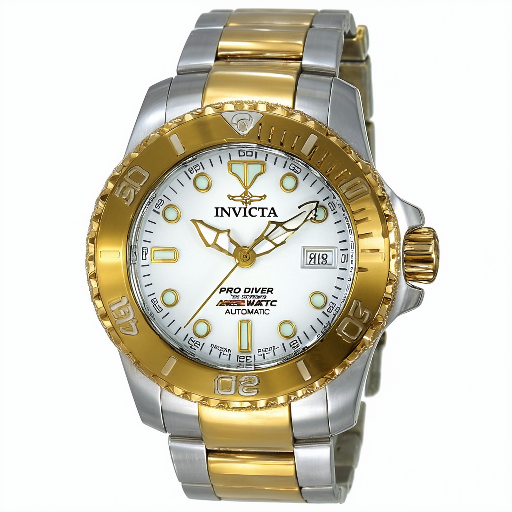 Invicta Men's Pro Diver Automatic Watch, 29183