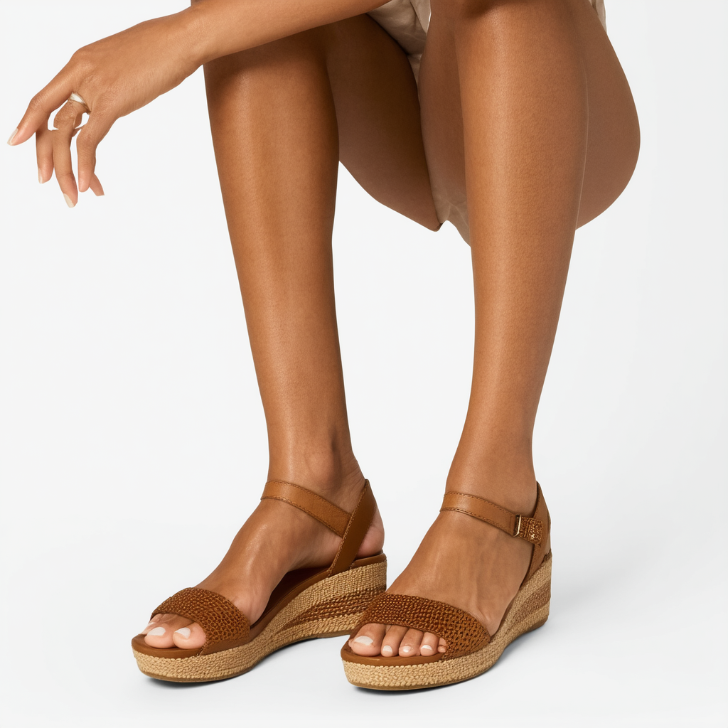 UGG Women's Eisley Wedge Sandal