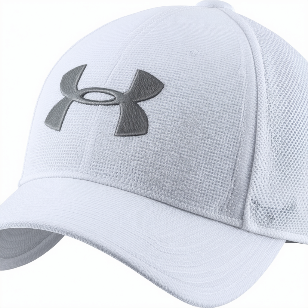 Men's UA Mesh Skull Cap Headwear by Under Armour
