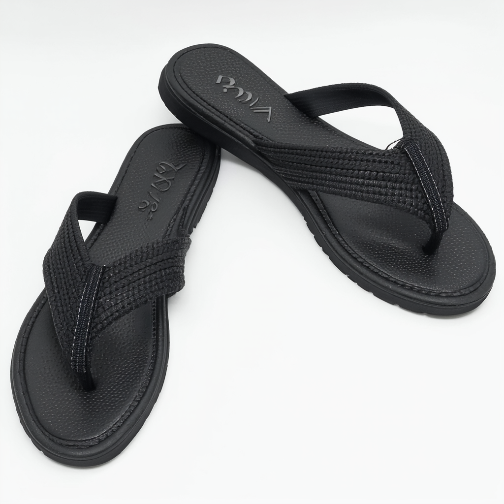 Roxy Luxe Wave Women's Sandal (Black) W8-8