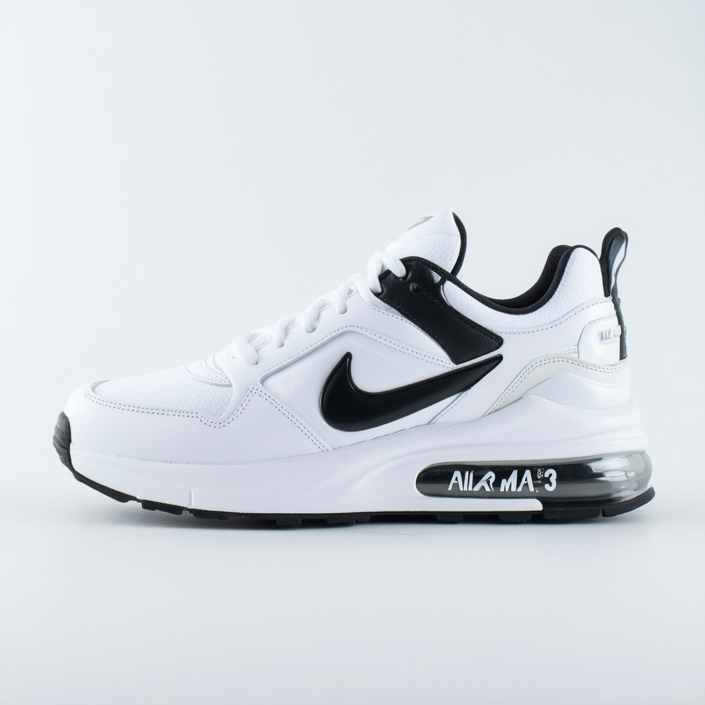 NIKE Air Max LTD 3 (White/Black)