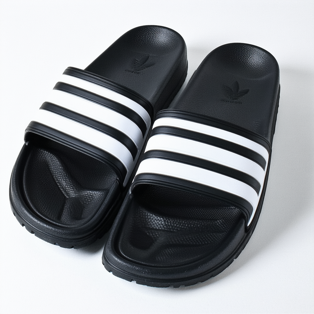 adidas Originals Men's Duramo Slide Sandal