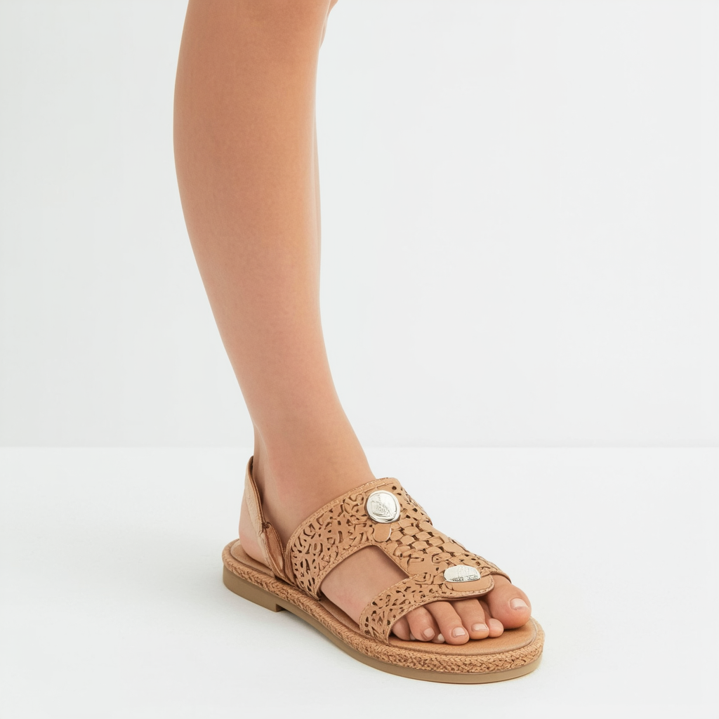 GUESS Women's Naavah Sandal