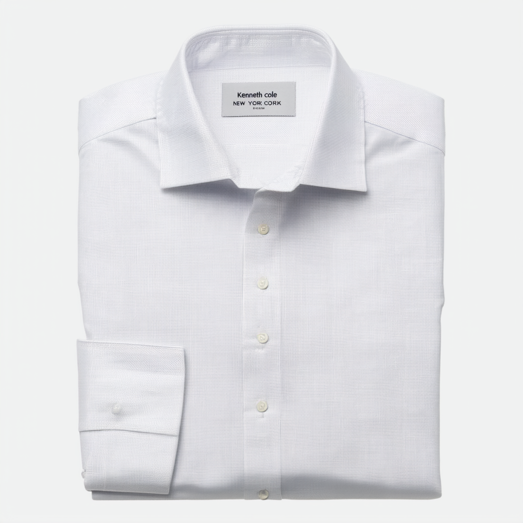 Kenneth Cole New York Men's Just-Afiable Oxford