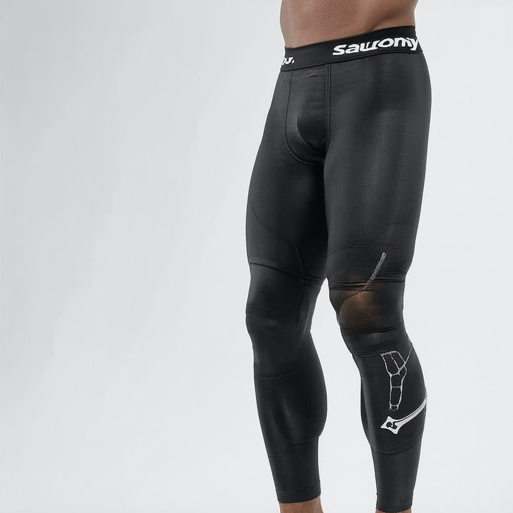 Saucony Men's Inferno Half Tights