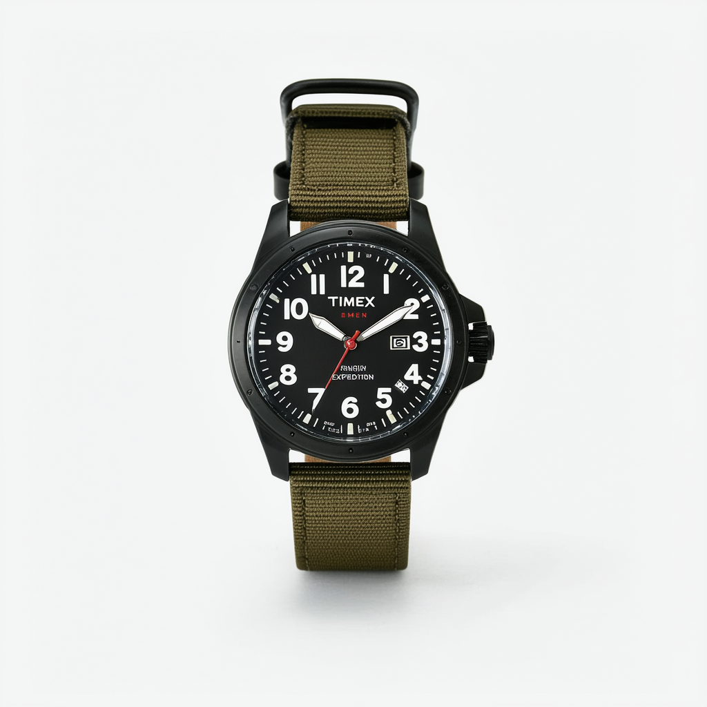 Timex Men's Expedition Metal Field Watch