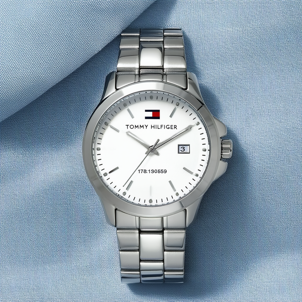 Tommy Hilfiger Women's 1781259 Sport Stainless Steel Bracelet Watch