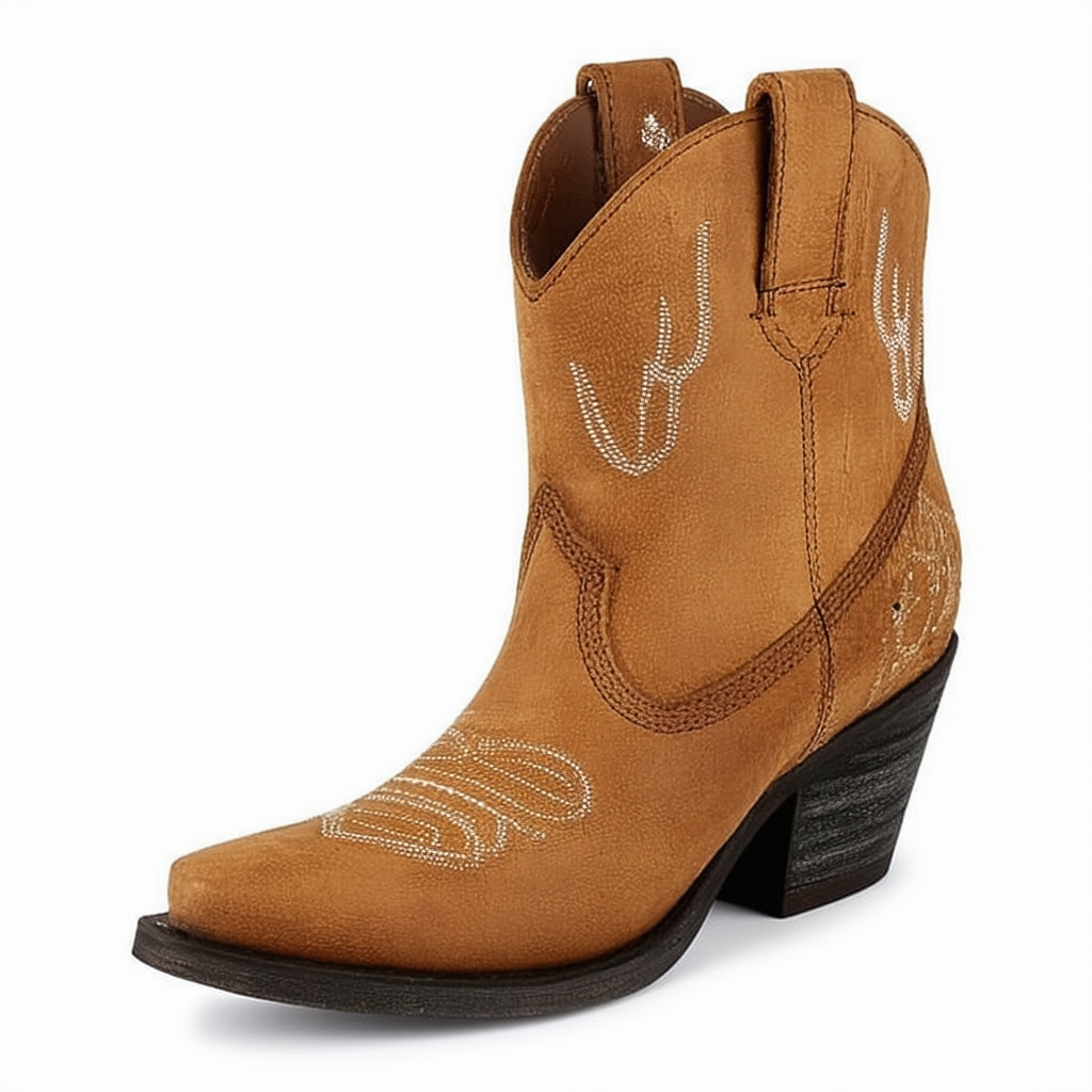 Roxy Women's Fernanda Western Bootie Ankle