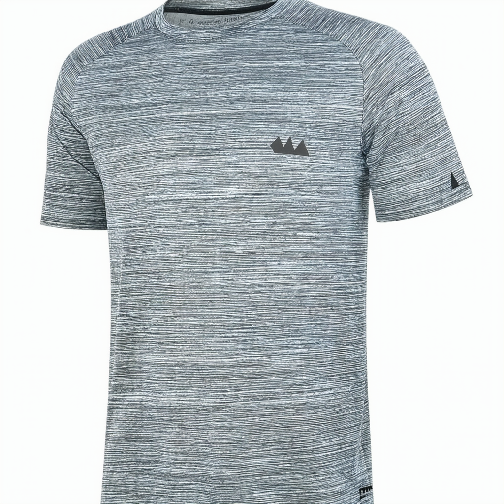 Volcom Men's Stone Tech Short Sleeve Quick Drying Tee