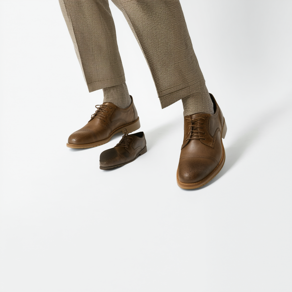 Rockport TMS Plain Toe Mens Oxford
