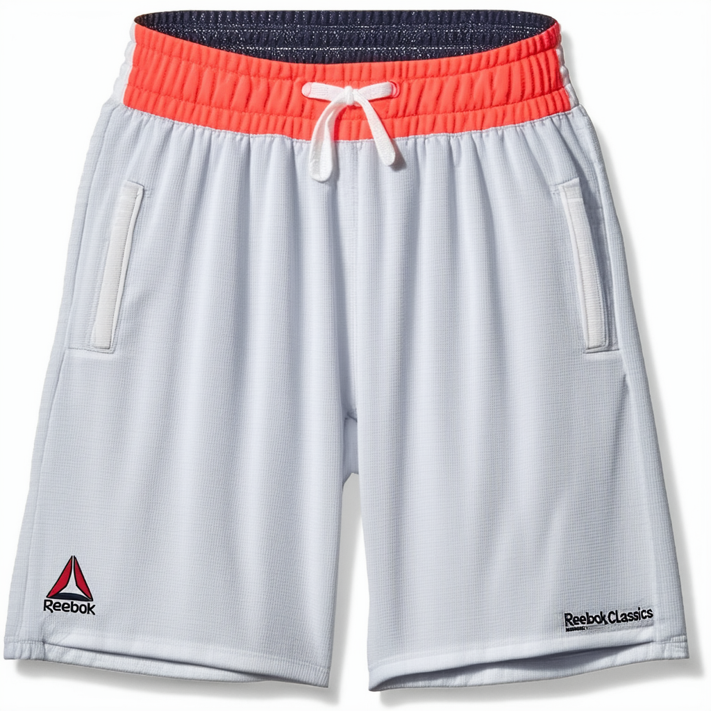 Reebok Women's Classics Athletic, Workout and Gym Shorts