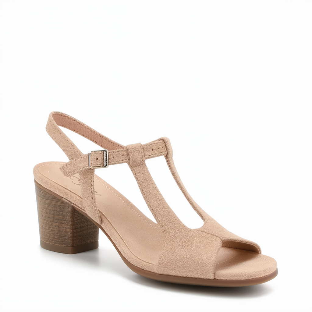 Clarks Women's Tarah Presley Strap Pump