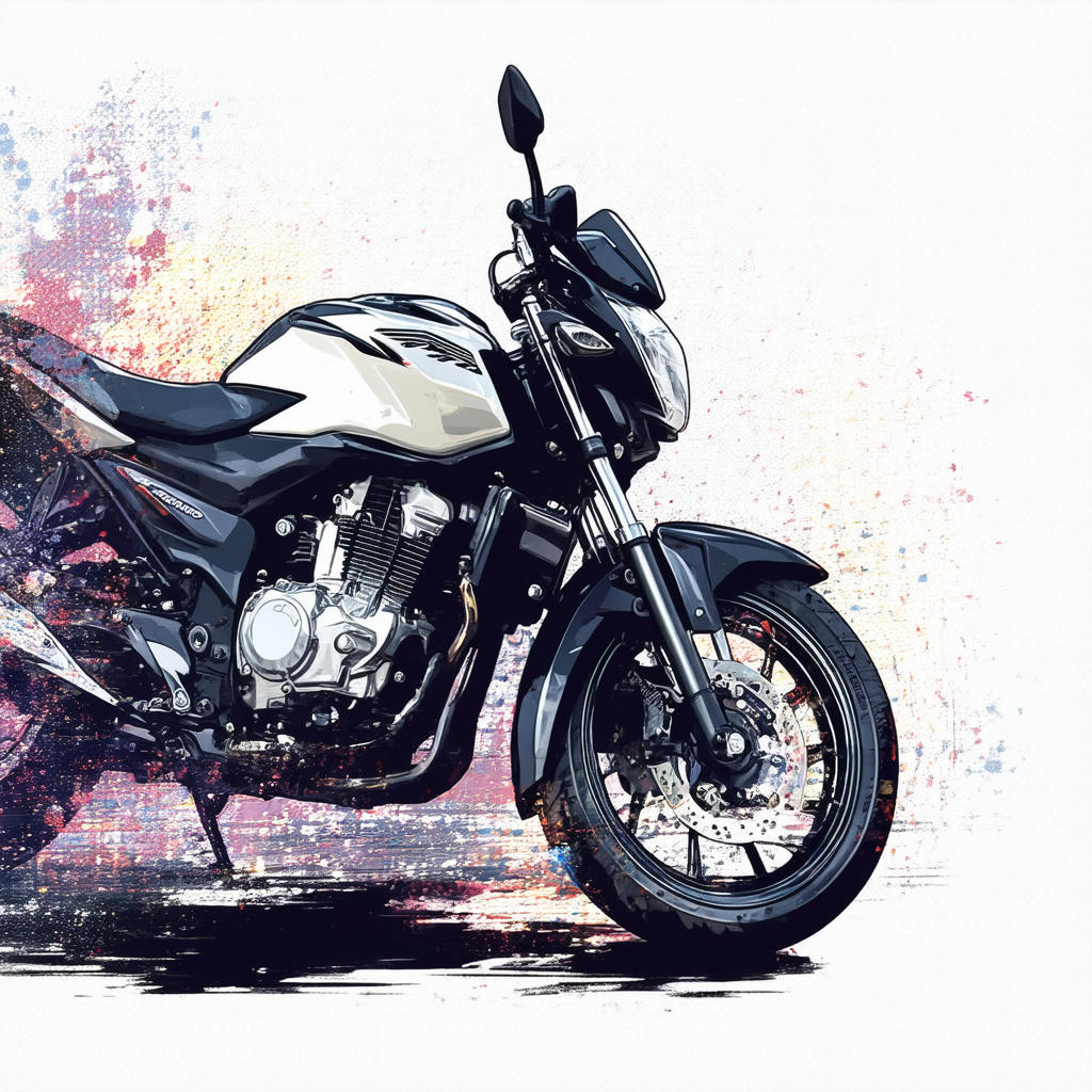 Honda Motorcycle Slim Fit Unisex Adult T Shirt for Men and Women