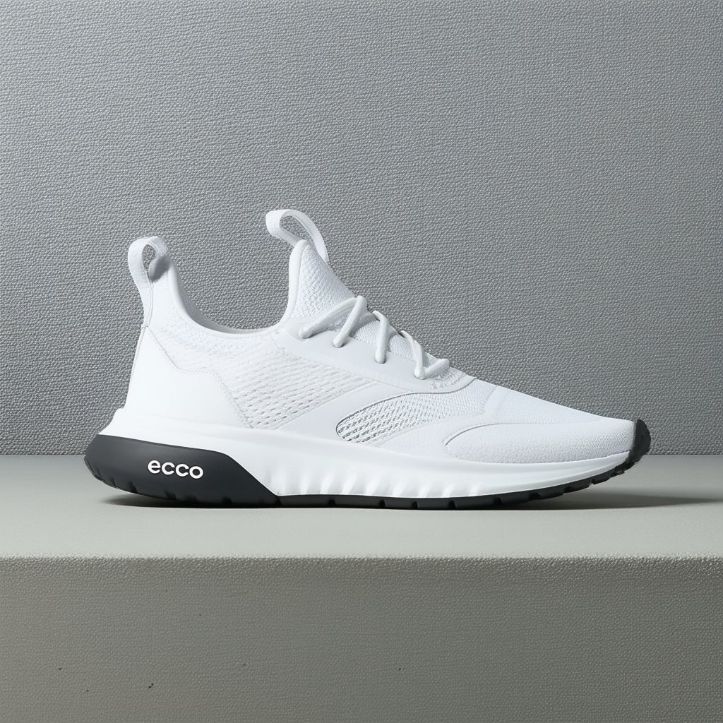 ECCO Men's St. 1 Lite Sneaker