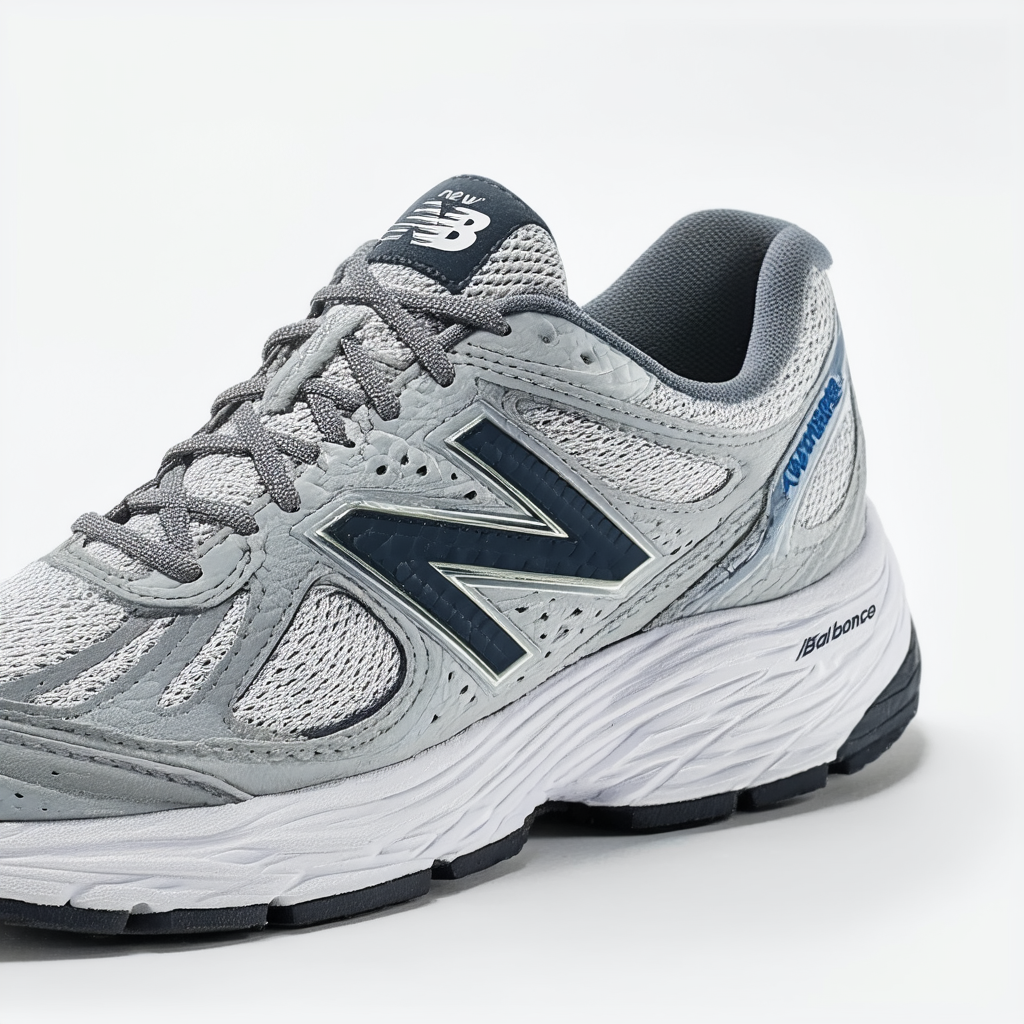 New Balance Women's W990 Version 4 Running Shoe, Size: 9.5 Width: B Color: Arctic Fox