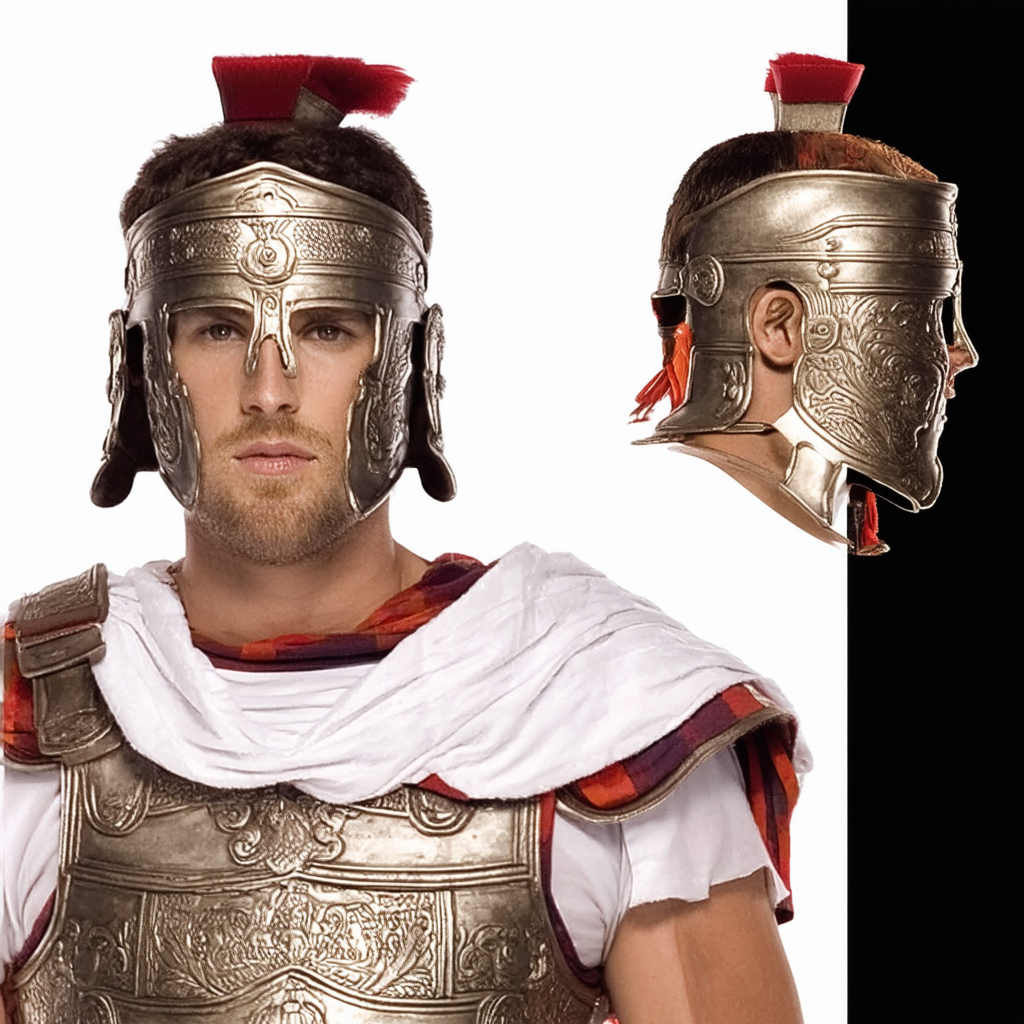 Rubie's Costume Men's Roman Soldier Adult Costume