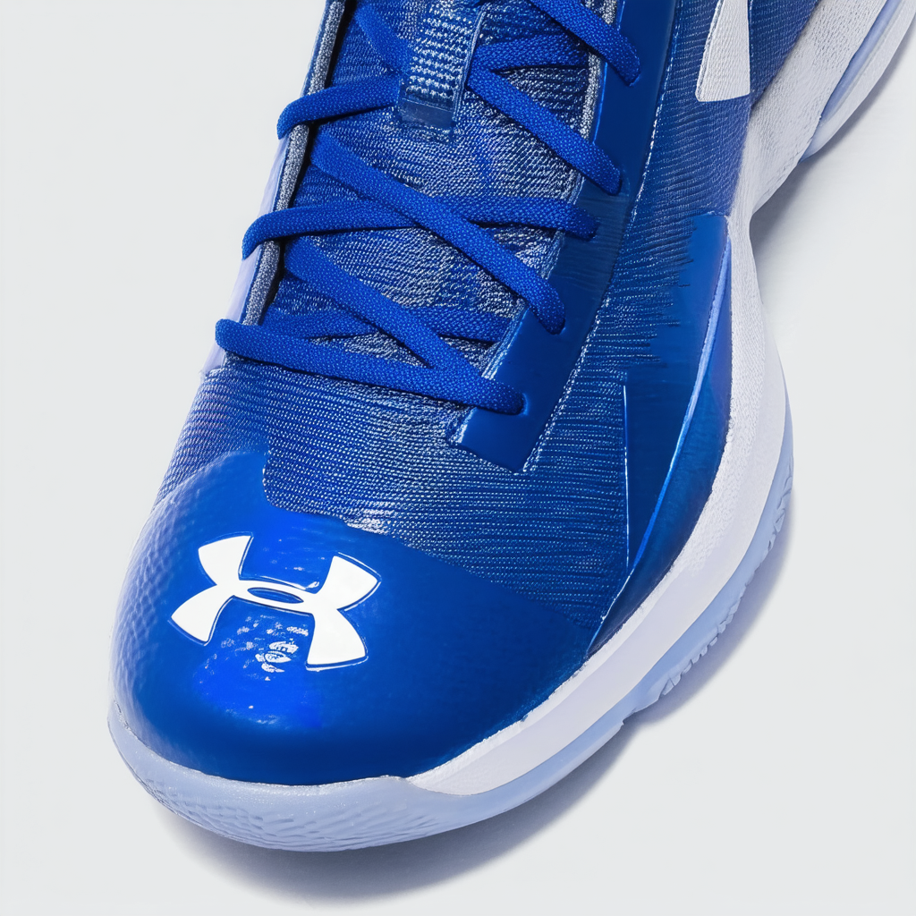 Under Armour Men's Micro G Torch Basketball Shoes Team Royal Size 13 M US