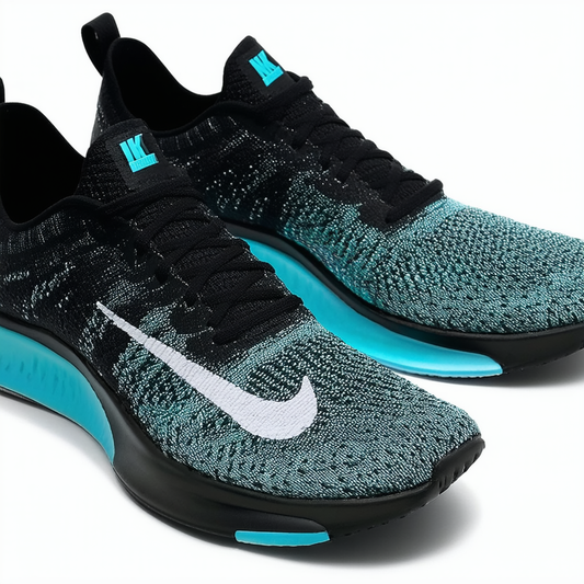 Nike Mens Free Rn Flyknit 3.0 Running Shoes Aq5707