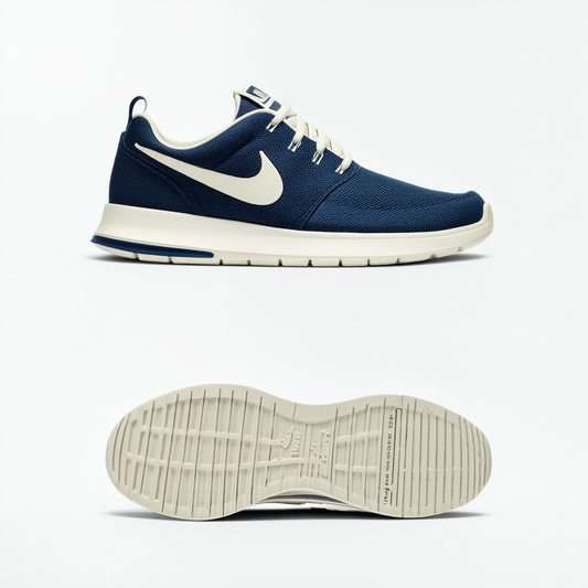Nike Mens Zoom Stefan Janoski Md Pr Dark Obsidian/Birch 472679 423 - Size 9.5