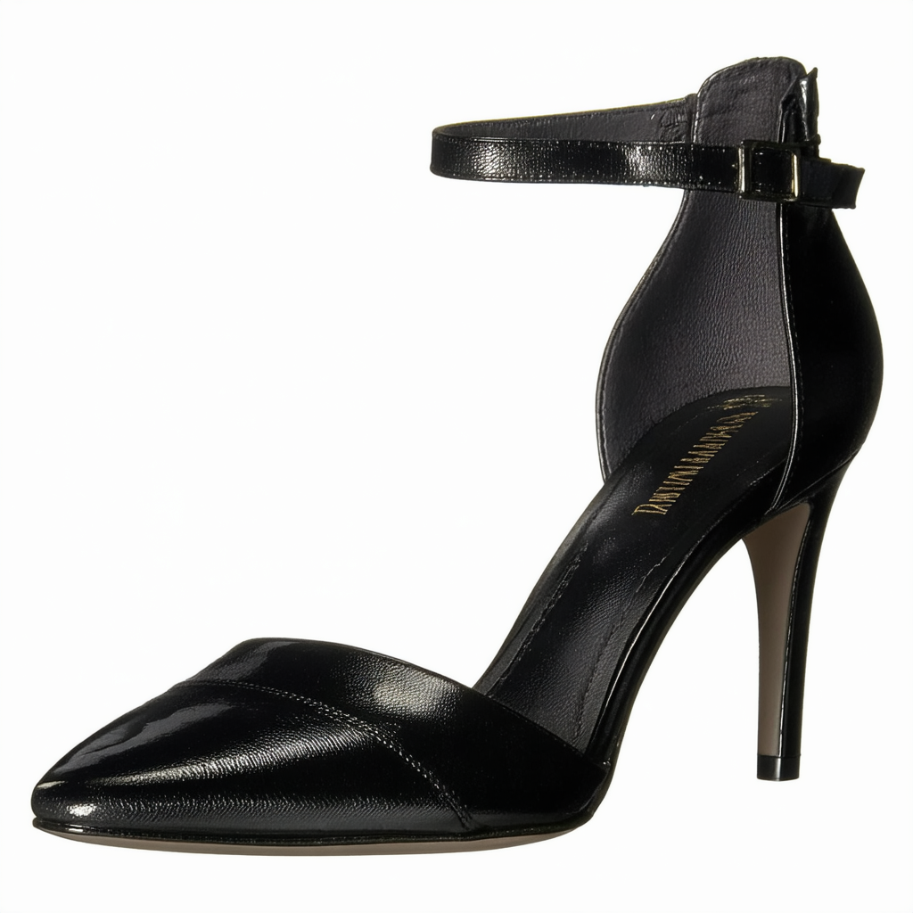 Anne Klein AK Women's Jackson Peep Toe Pump
