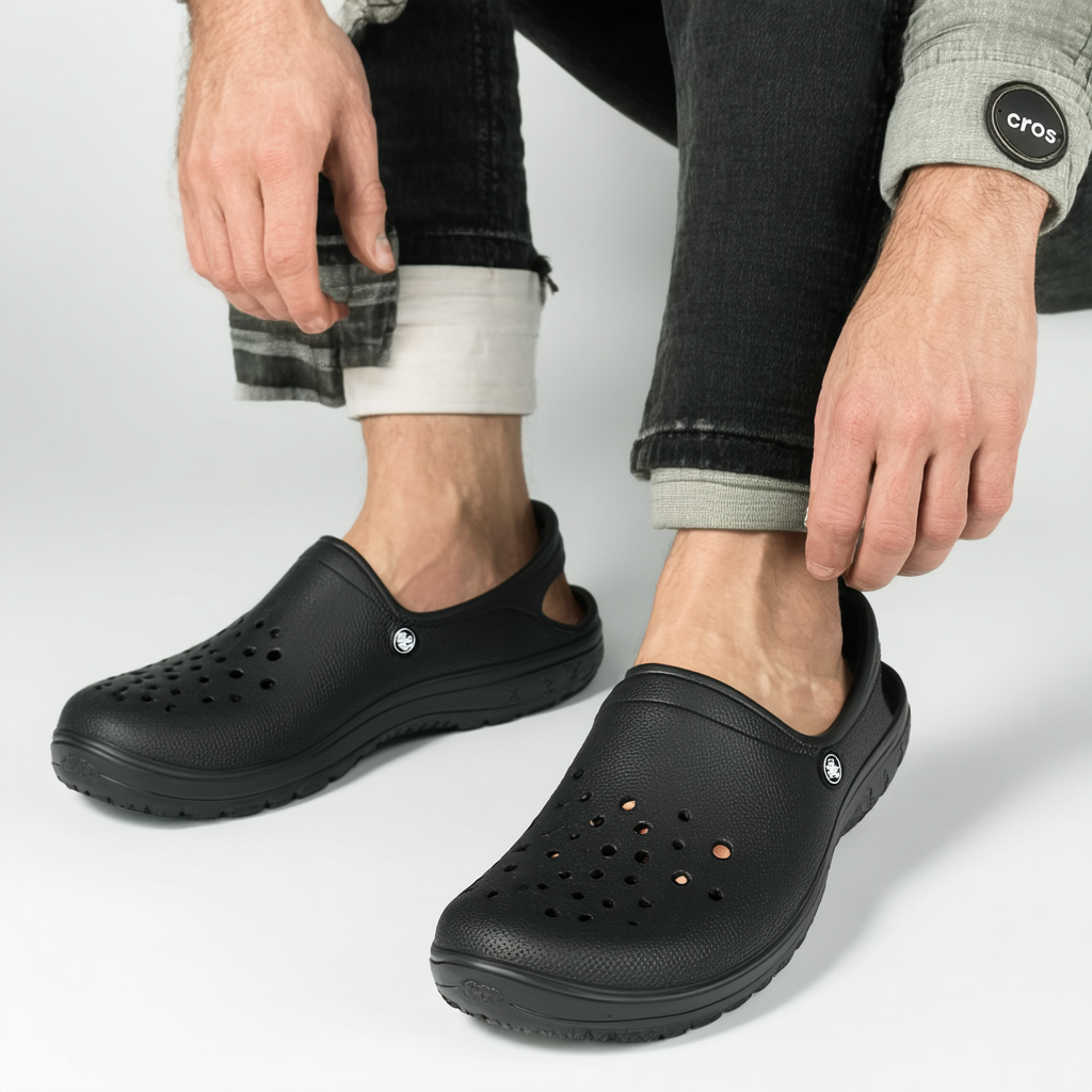 crocs Men's Santa Cruz Loafer