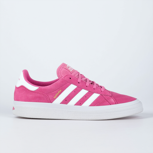 adidas Continental Vulc True Pink/White/Off-White 8