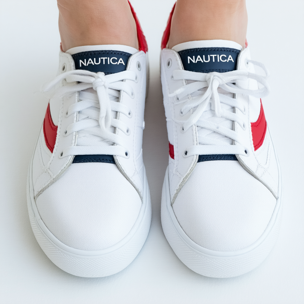 Nautica Women's Steam Pop Sneaker