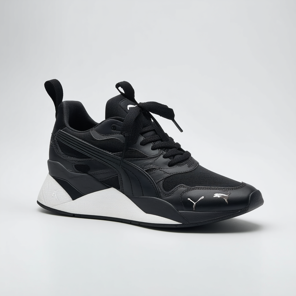 PUMA Women's Trinomic Wedge Lace-Up
