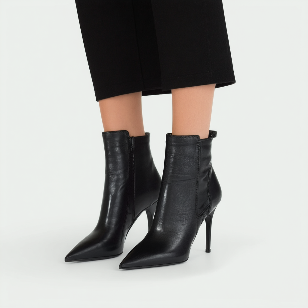 Calvin Klein Women's Ella Ankle Boot