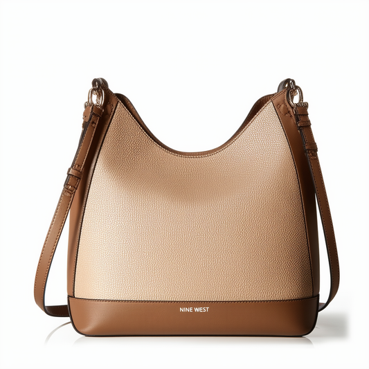 Nine West Double Vision Hobo Handbag