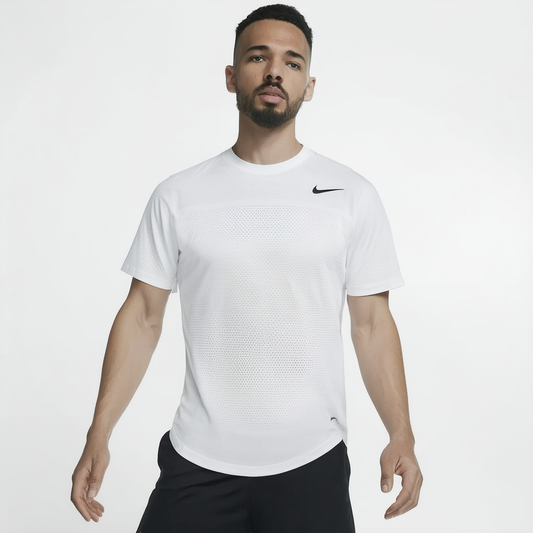 Nike Breath Rise 365 Short Sleeve