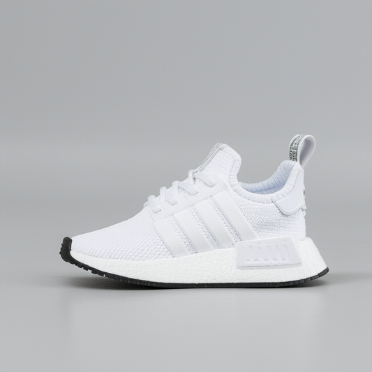 adidas Kids Boys Pod-S3.1 Lace Up Sneakers Shoes Casual - White - Size 12 M