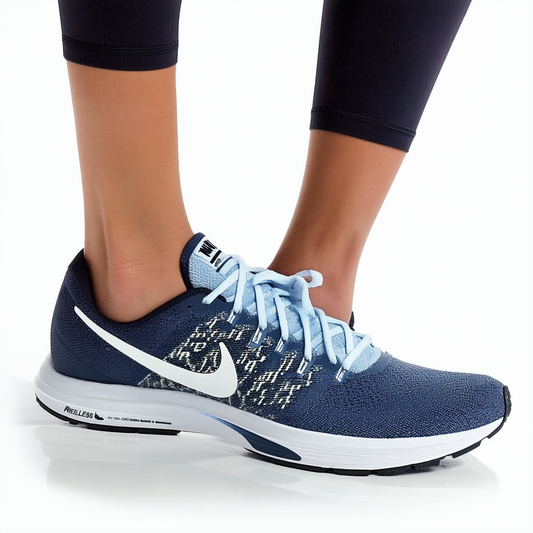 NIKE Women's Air Relentless 4 Clssc CHRCL/Ht Lv/Bl Lgn/White Running Shoe