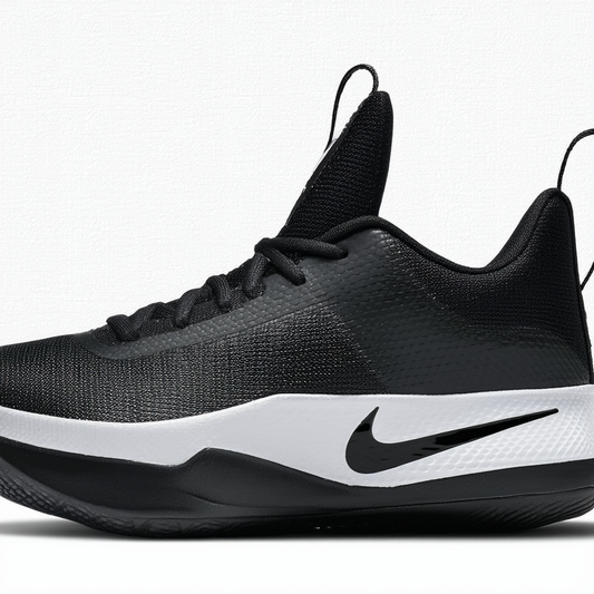 Nike Boy's Team Hustle D 7 Basketball Shoe (10.5c-3y)