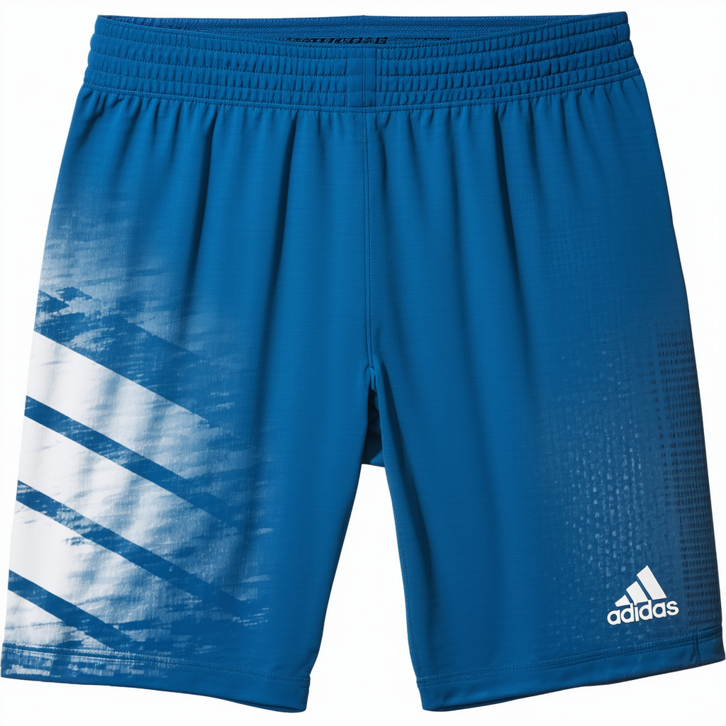 adidas Men's 4krft Badge of Sport Graphic Shorts